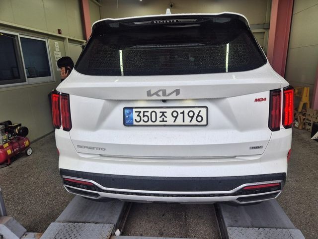Kia Sorento 2023 — inspection photo 2