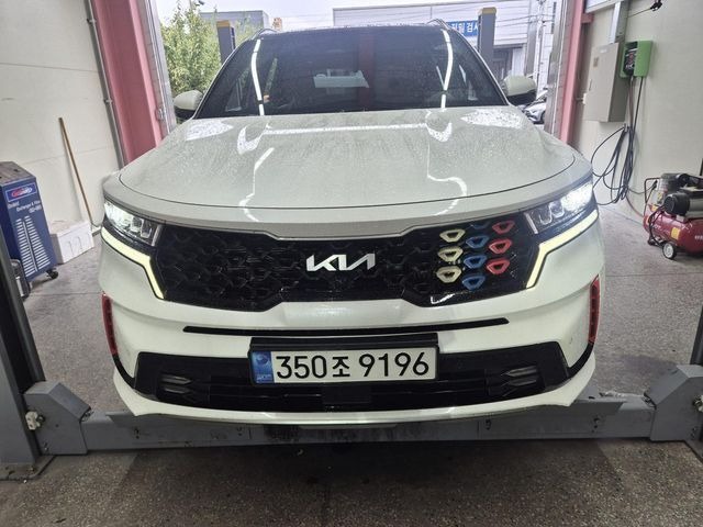 Kia Sorento 2023 — inspection photo 1