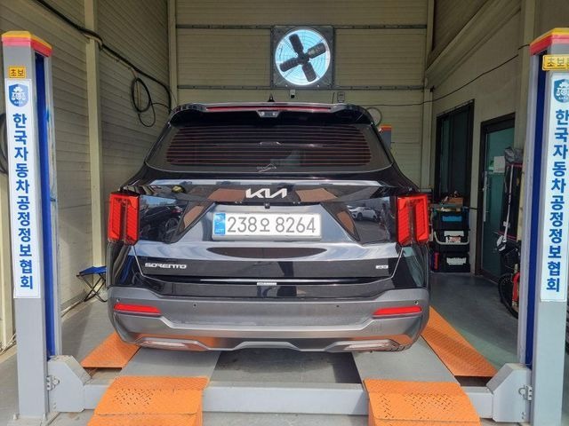 Kia Sorento 2024 — inspection photo 2