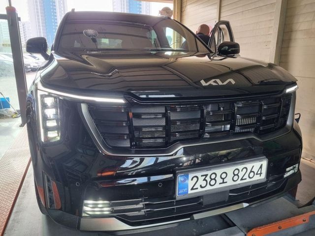 Kia Sorento 2024 — inspection photo 1