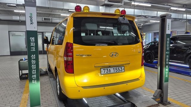 Hyundai Starex 2019 — inspection photo 2