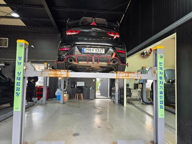 Hyundai Veloster 2021 — inspection photo 2