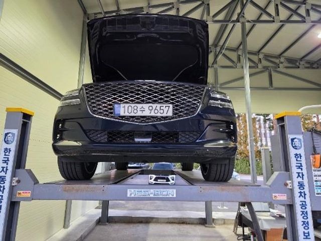 Genesis GV80 2021 — inspection photo 1
