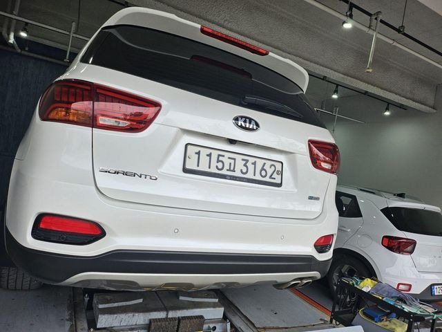 Kia Sorento 2020 — inspection photo 2