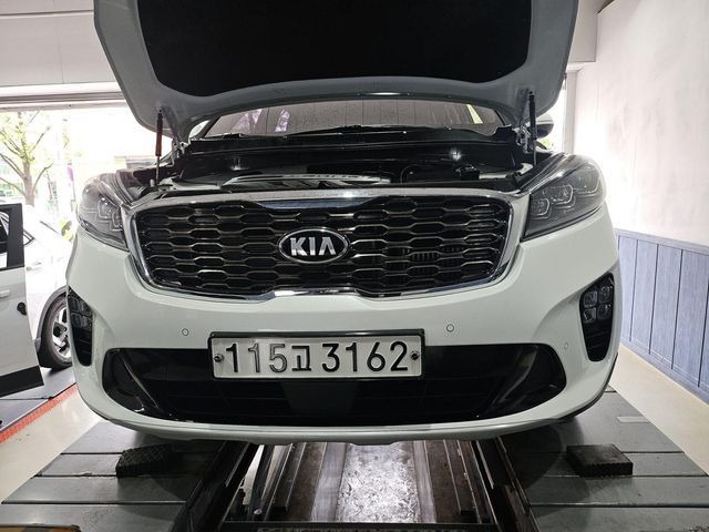 Kia Sorento 2020 — inspection photo 1