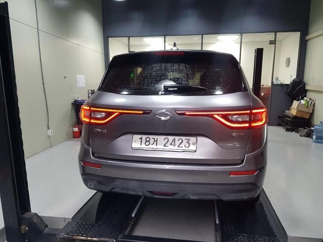Renault Korea QM6 2019 — inspection photo 2