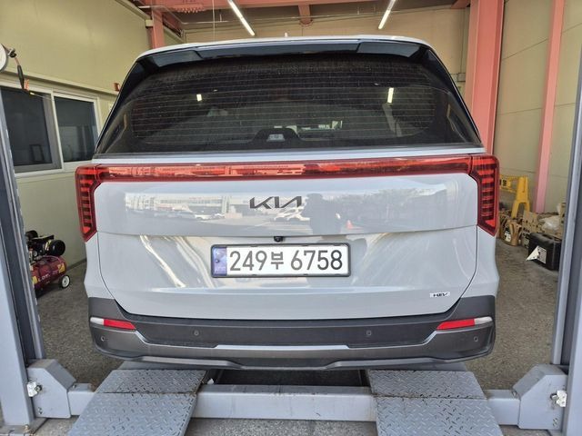 Kia Canival 2025 — inspection photo 2