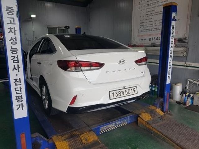 Hyundai Sonata 2018 — inspection photo 2