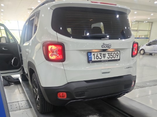 Jeep Renegade 2022 — inspection photo 2