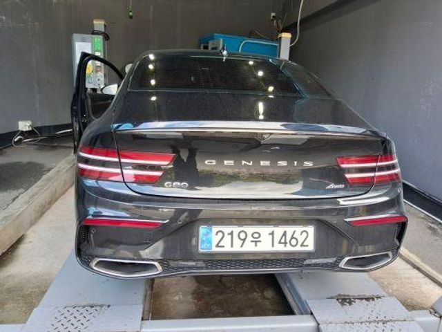 Genesis G80 2025 — inspection photo 2