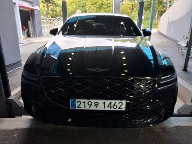 Genesis G80 2025 — inspection photo 1