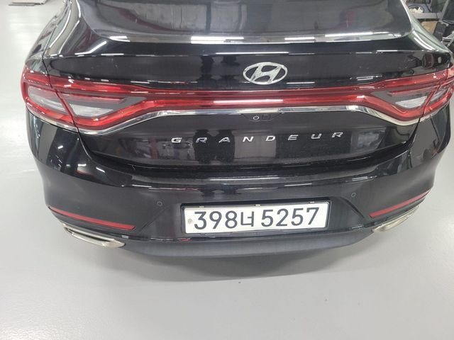 Hyundai Grandeur 2019 — inspection photo 2