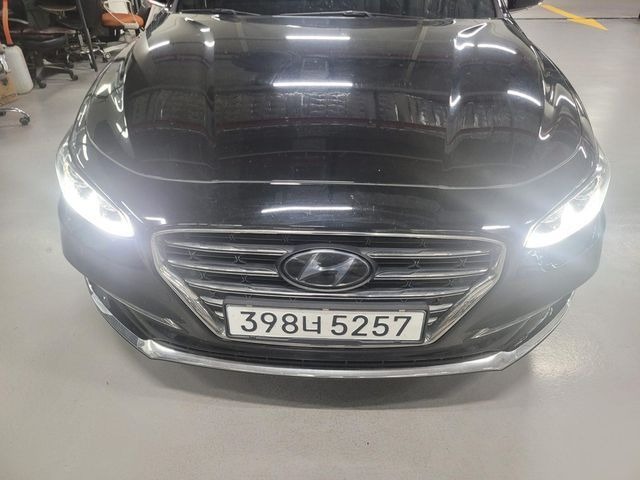 Hyundai Grandeur 2019 — inspection photo 1