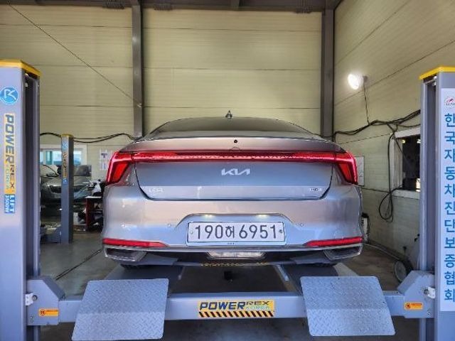 Kia K8 2022 — inspection photo 2