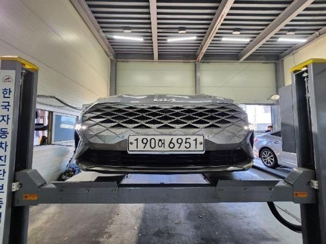 Kia K8 2022 — inspection photo 1