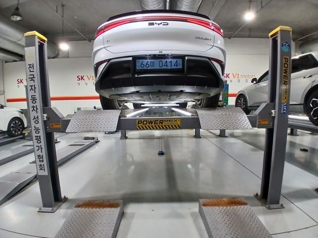 BYD Sealion 7  2027 — inspection photo 2