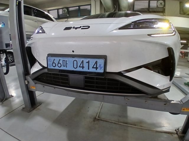 BYD Sealion 7  2027 — inspection photo 1