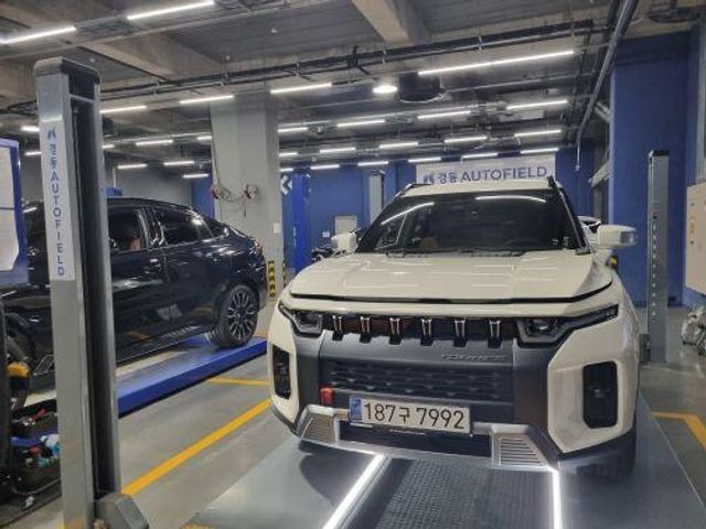 KG Mobility Torres 2023 — inspection photo 1