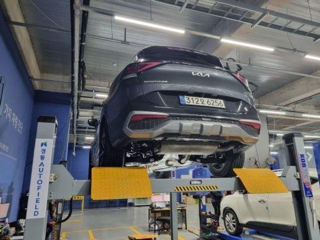 Kia Sportage 2023 — inspection photo 2