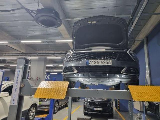 Kia Sportage 2023 — inspection photo 1