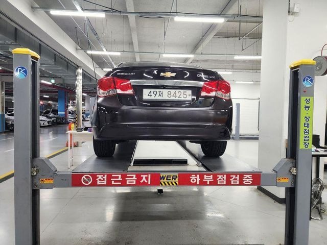 Chevrolet Korea Cruze 2014 — inspection photo 2