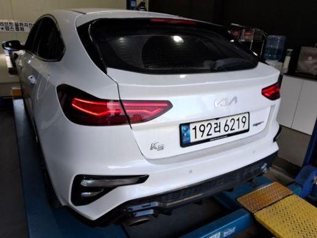 Kia K3 2022 — inspection photo 2