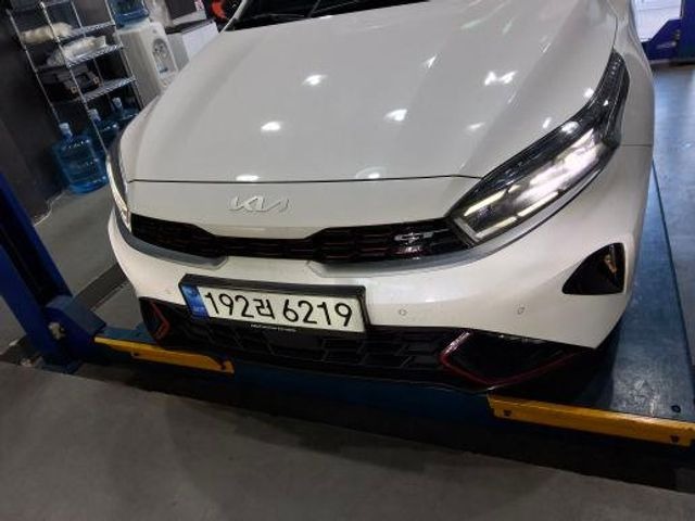Kia K3 2022 — inspection photo 1