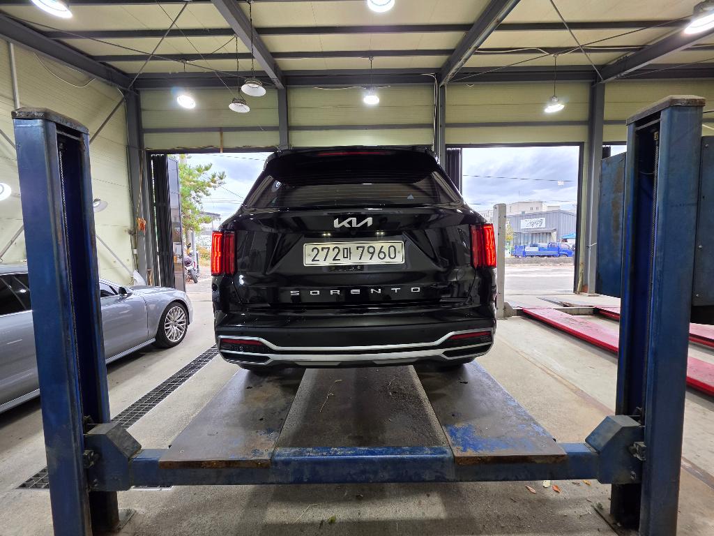 Kia Sorento 2022 — inspection photo 2