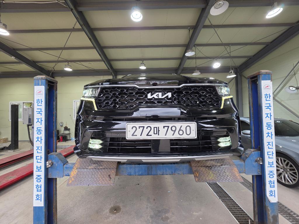 Kia Sorento 2022 — inspection photo 1