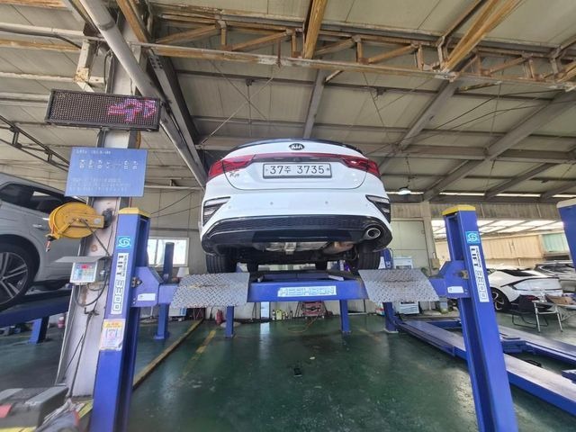 Kia K3 2019 — inspection photo 2