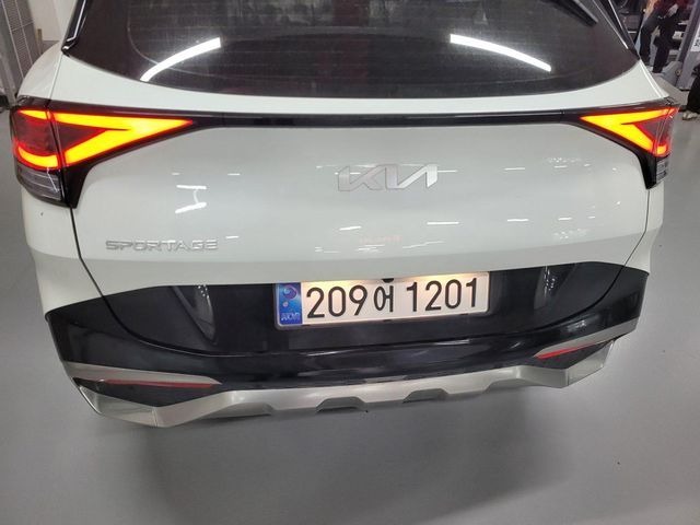 Kia Sportage 2022 — inspection photo 2