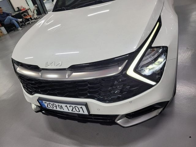 Kia Sportage 2022 — inspection photo 1