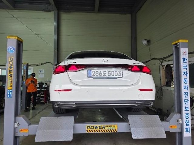 Mercedes-Benz E-Class 2025 — inspection photo 2