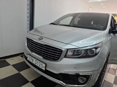 Kia Canival 2015 — inspection photo 1