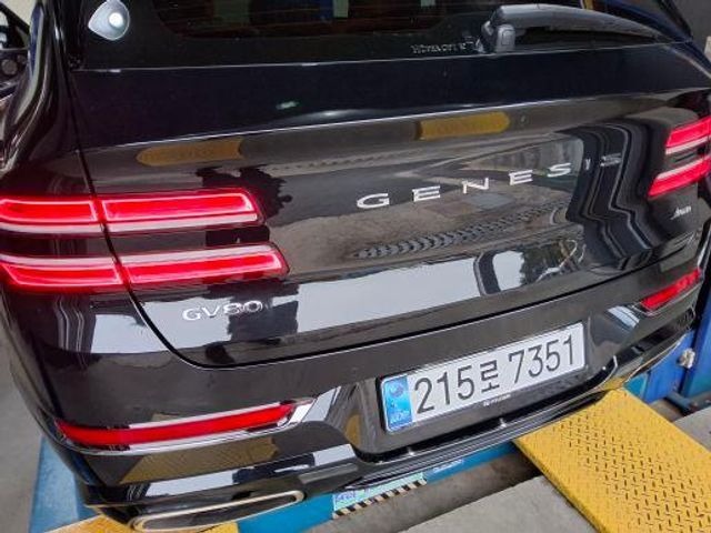Genesis GV80 2021 — inspection photo 2