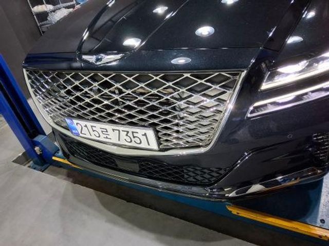 Genesis GV80 2021 — inspection photo 1