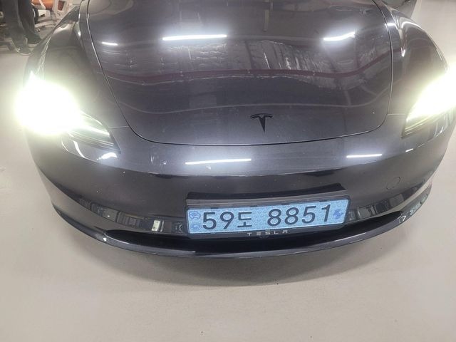 Tesla Model 3 2026 — inspection photo 1