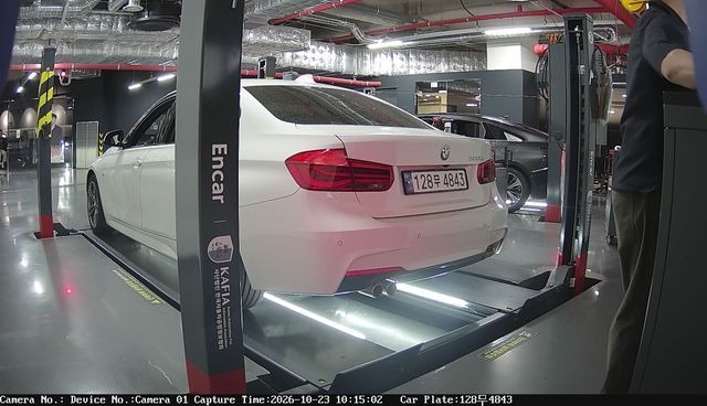 BMW 3-Series 2018 — inspection photo 2