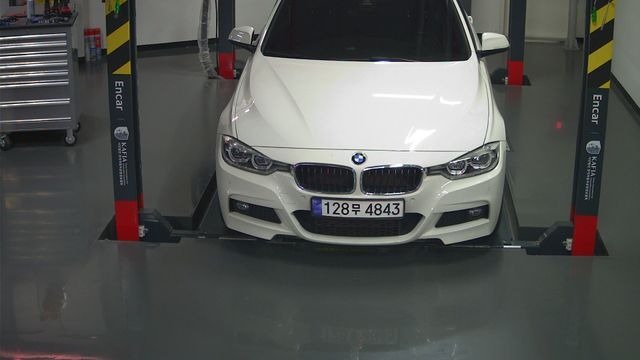 BMW 3-Series 2018 — inspection photo 1