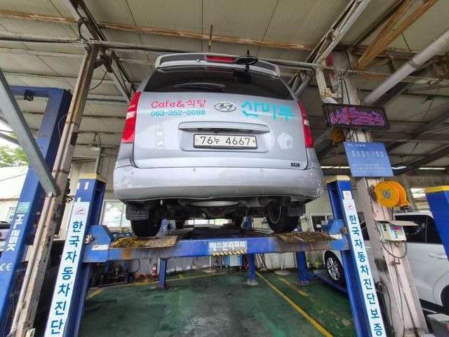 Hyundai Starex 2021 — inspection photo 2