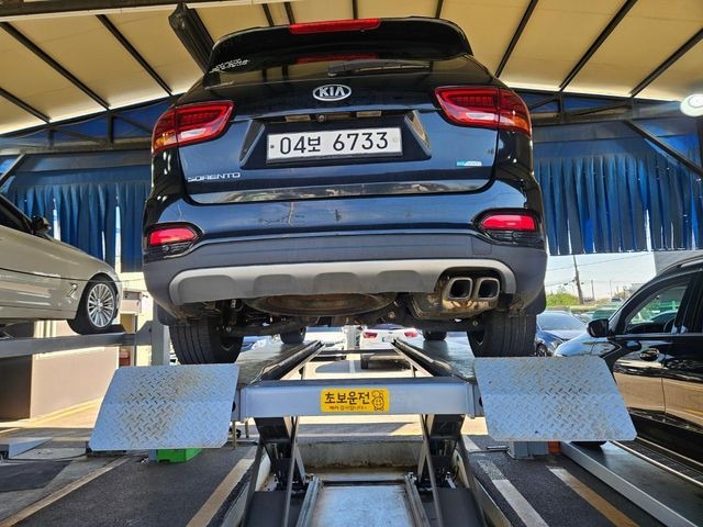 Kia Sorento 2018 — inspection photo 2