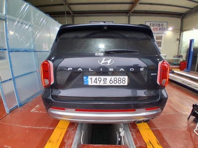 Hyundai Palisade 2024 — inspection photo 2