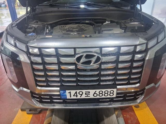 Hyundai Palisade 2024 — inspection photo 1