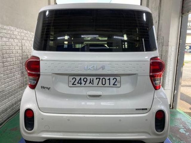 Kia RAY 2022 — inspection photo 2