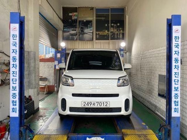 Kia RAY 2022 — inspection photo 1