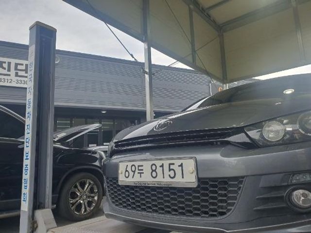 Volkswagen Scirocco 2013 — inspection photo 1