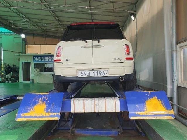 Mini Clubman 2013 — inspection photo 2