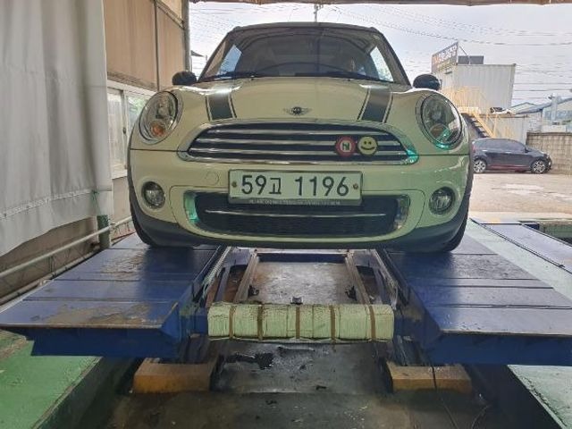 Mini Clubman 2013 — inspection photo 1