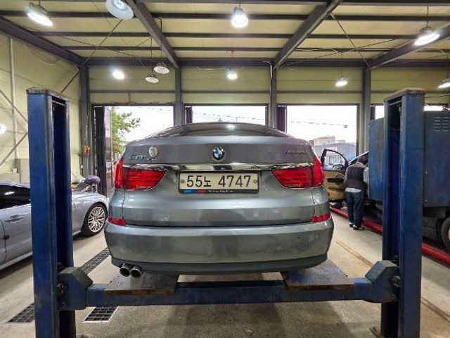 BMW Gran Turismo 2013 — inspection photo 2