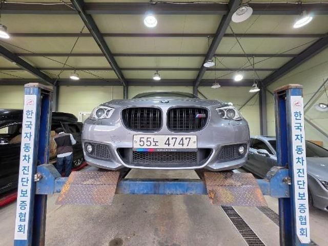 BMW Gran Turismo 2013 — inspection photo 1